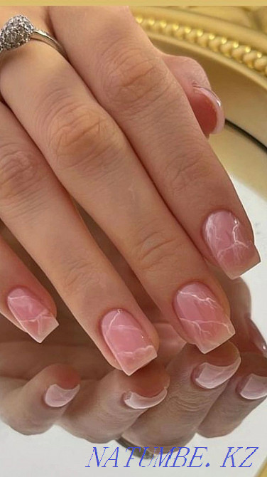 Акция!Наращивание ресниц! Маникюр и на выезд Каскелен - изображение 3