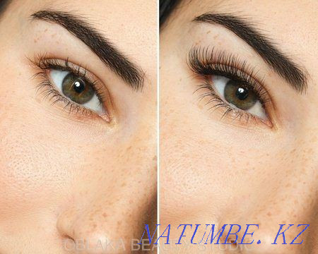 Акция!Наращивание ресниц! Маникюр и на выезд Каскелен - изображение 2