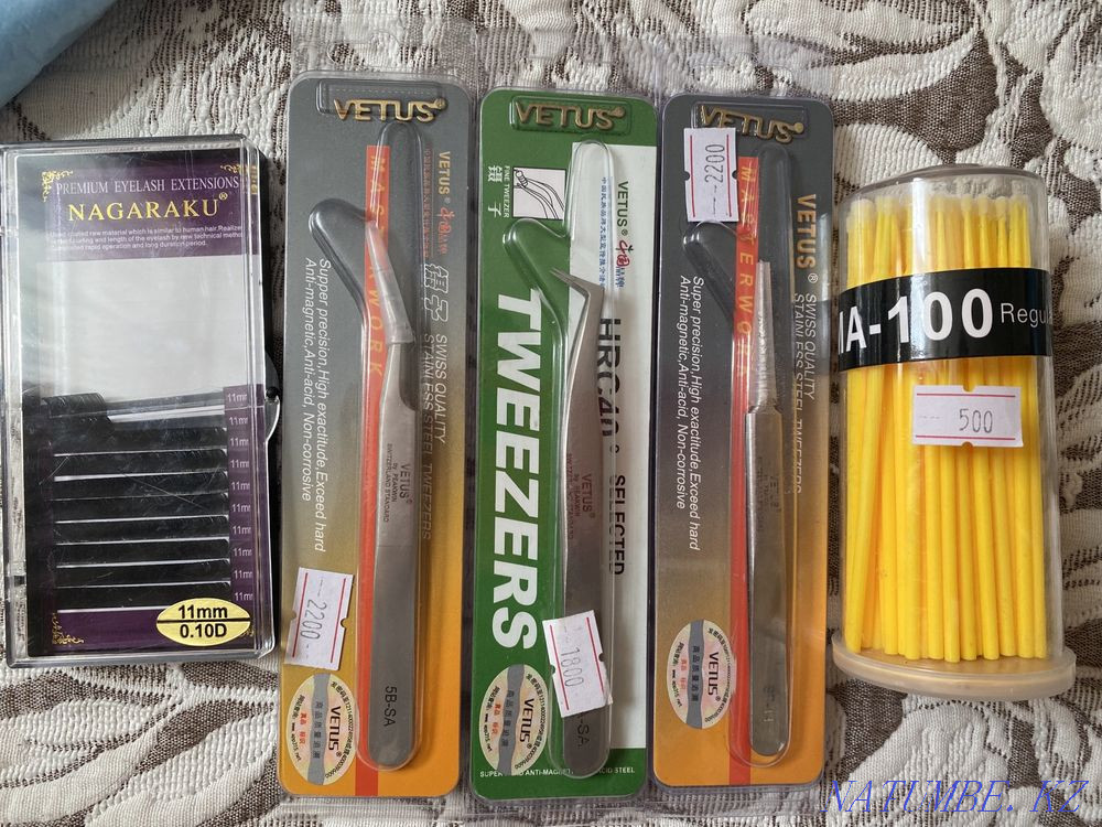 Eyelash extension materials Semey - photo 2