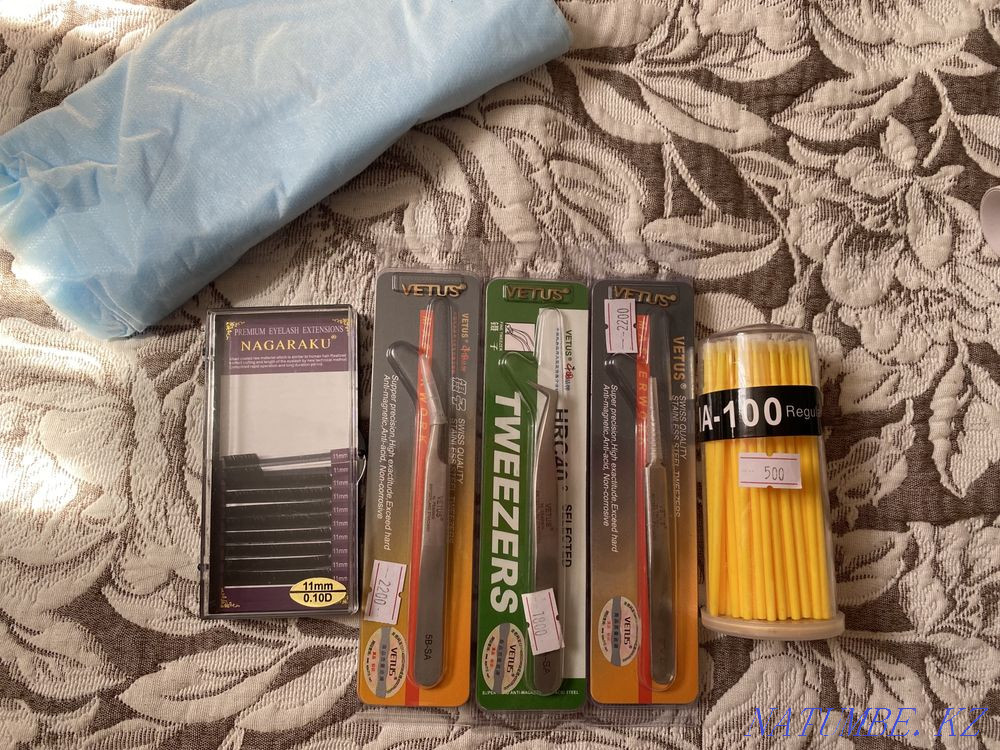 Eyelash extension materials Semey - photo 1