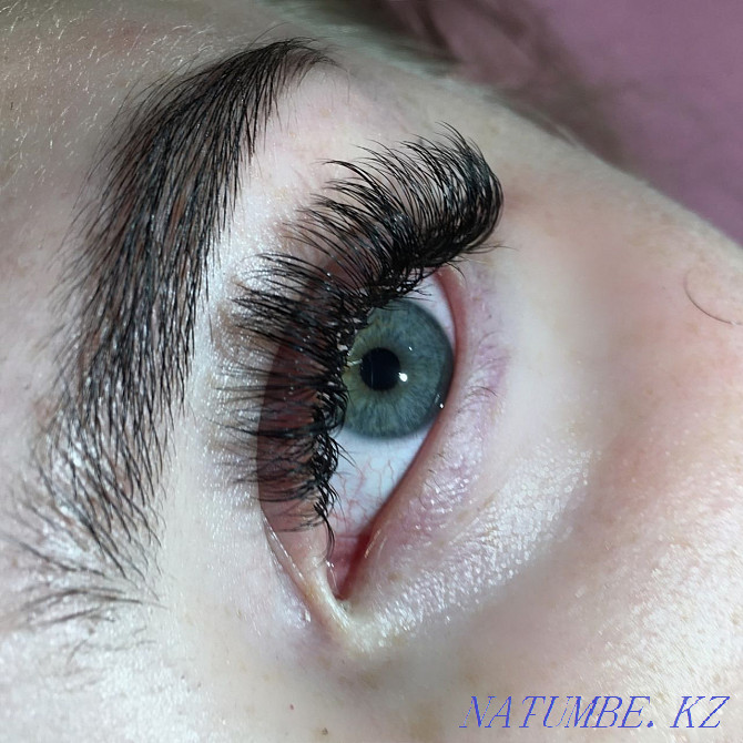 Eyelash extension from 3000 TG!!! Temirtau - photo 8