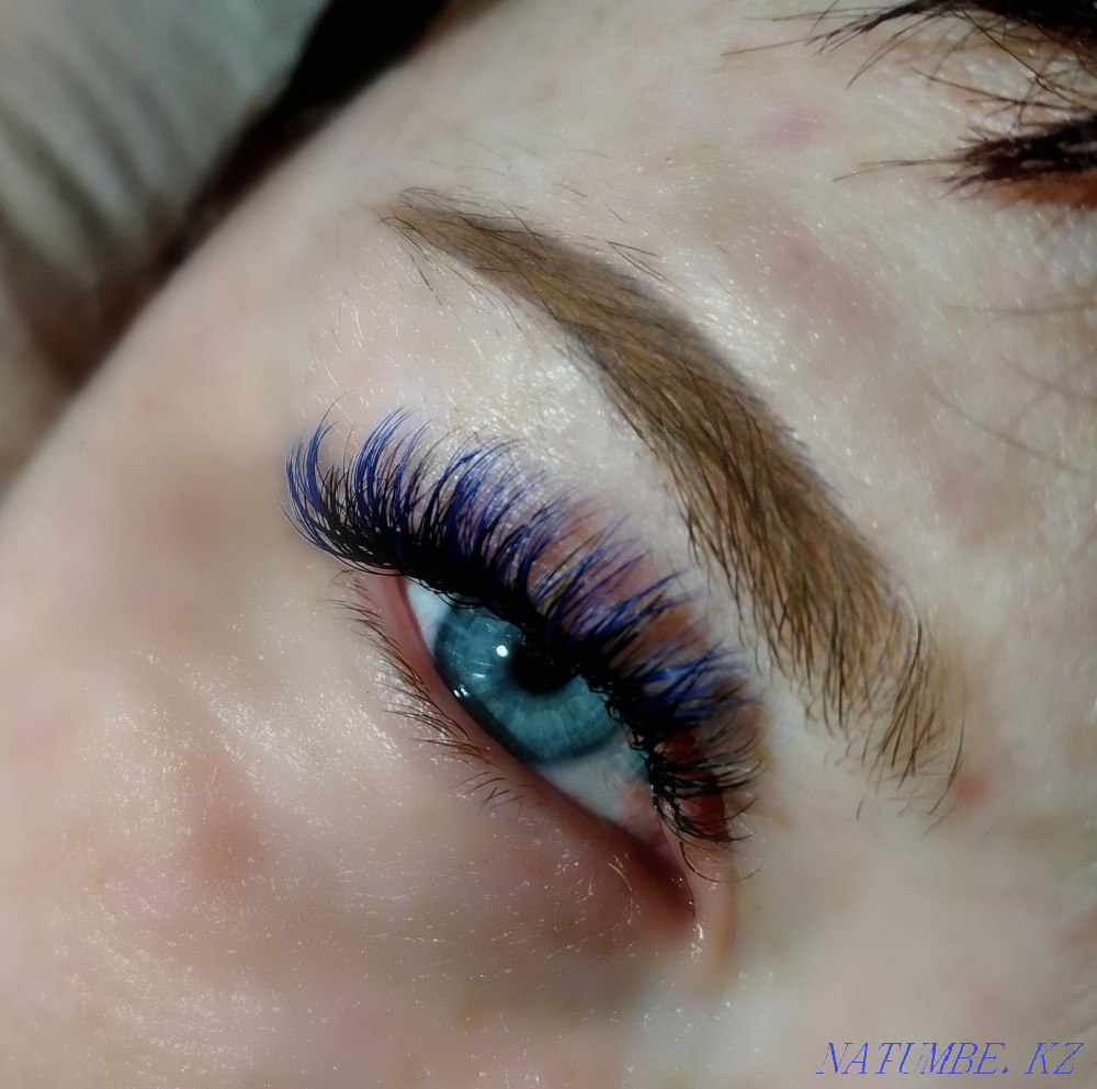 Наращивание ресниц от 3000 ТГ!!! Темиртау - изображение 4