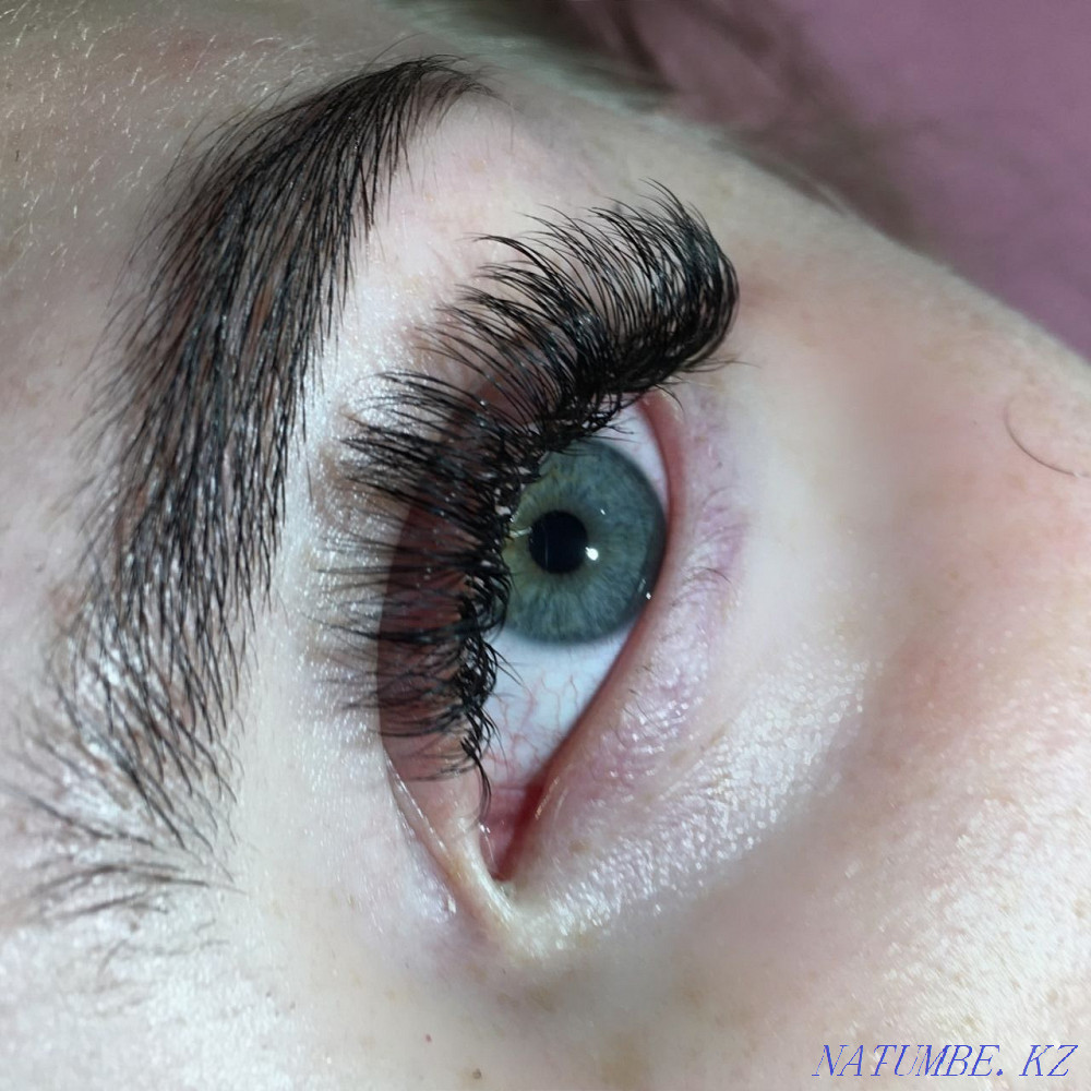 Наращивание ресниц от 3000 ТГ!!! Темиртау - изображение 8