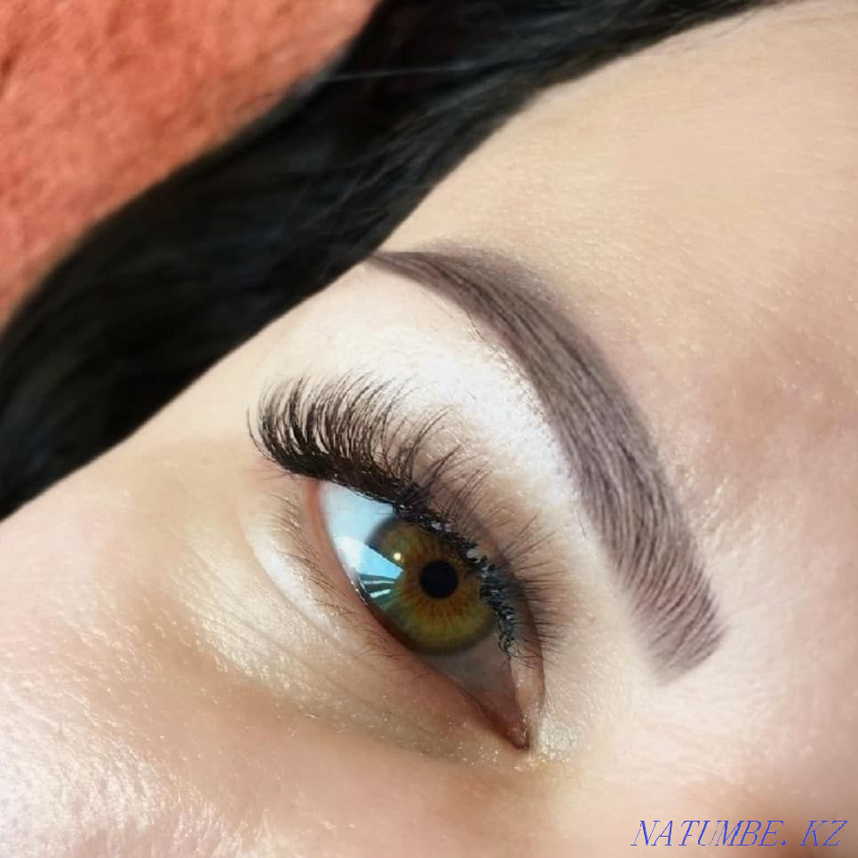 Наращивание ресниц от 3000 ТГ!!! Темиртау - изображение 3