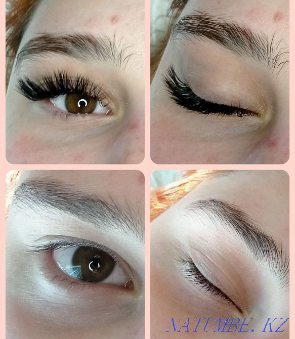Наращивание ресниц от 3000 ТГ!!! Темиртау - изображение 5
