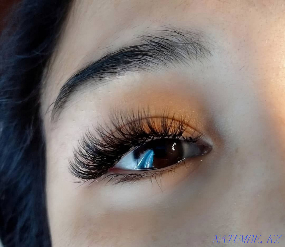 Наращивание ресниц от 3000 ТГ!!! Темиртау - изображение 7