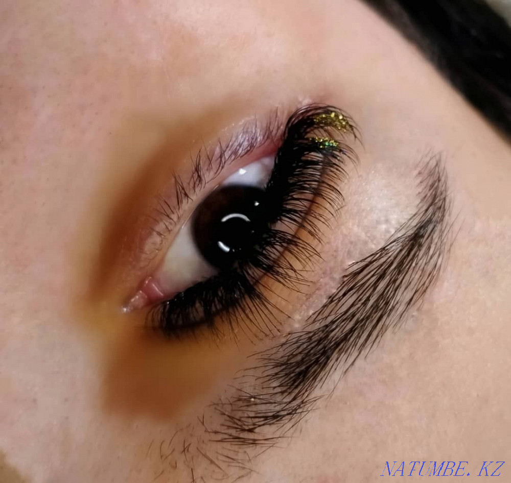Наращивание ресниц от 3000 ТГ!!! Темиртау - изображение 6