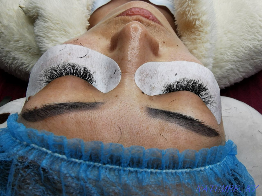 Наращивание ресниц Алматы - изображение 3