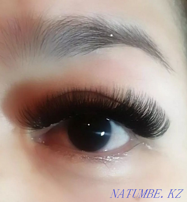 Наращивание ресниц Алматы - изображение 8