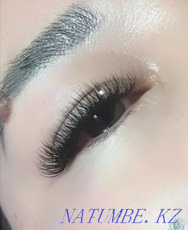 Наращивание ресниц Алматы - изображение 1