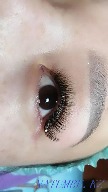 Наращивание ресниц Алматы - изображение 5