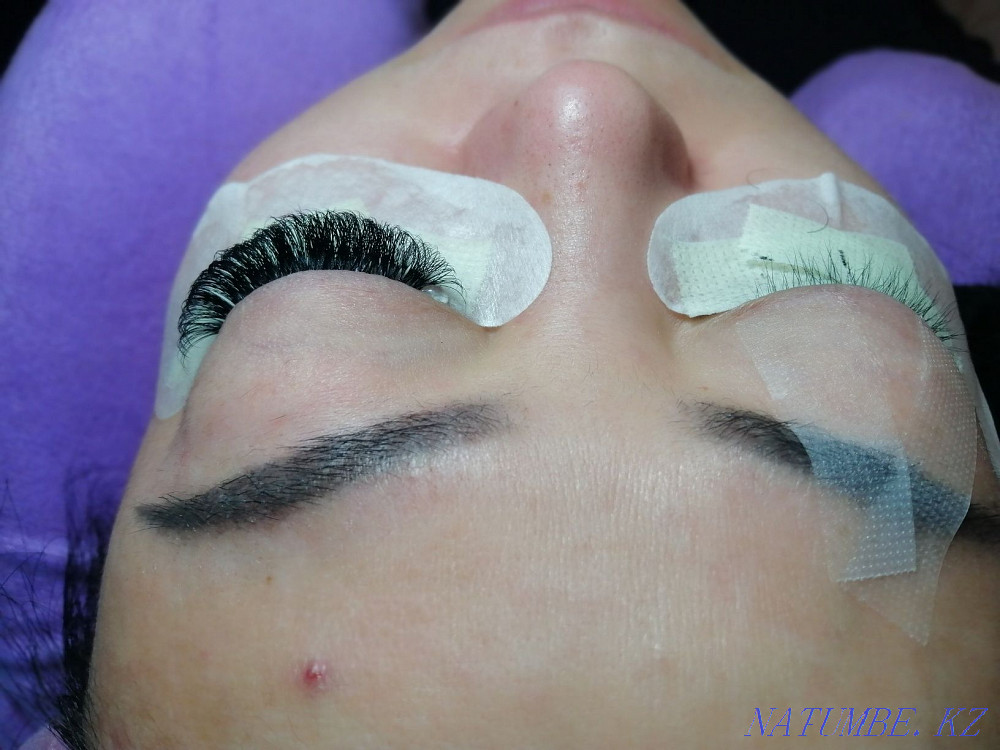 Наращивание ресниц Алматы - изображение 7