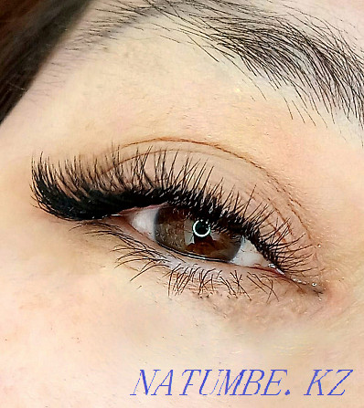 Long lasting eyelash extensions Pavlodar - photo 2