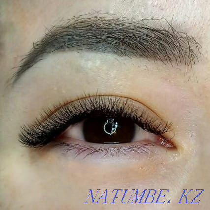 Long lasting eyelash extensions Pavlodar - photo 4