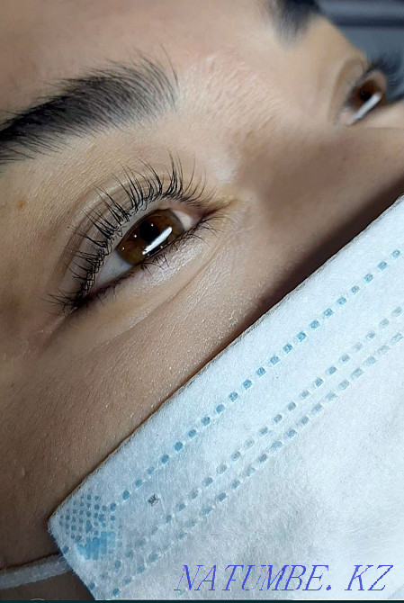 4000 тг = Ламинирование ресниц + окрашивание + ботокс . Усть-Каменогорск - изображение 5