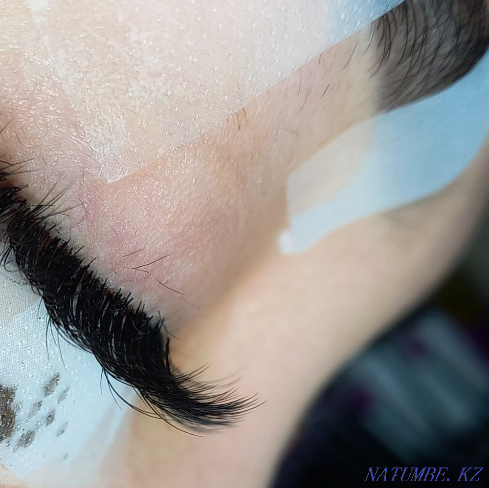Наращивание ресниц Актобе Актобе - изображение 3