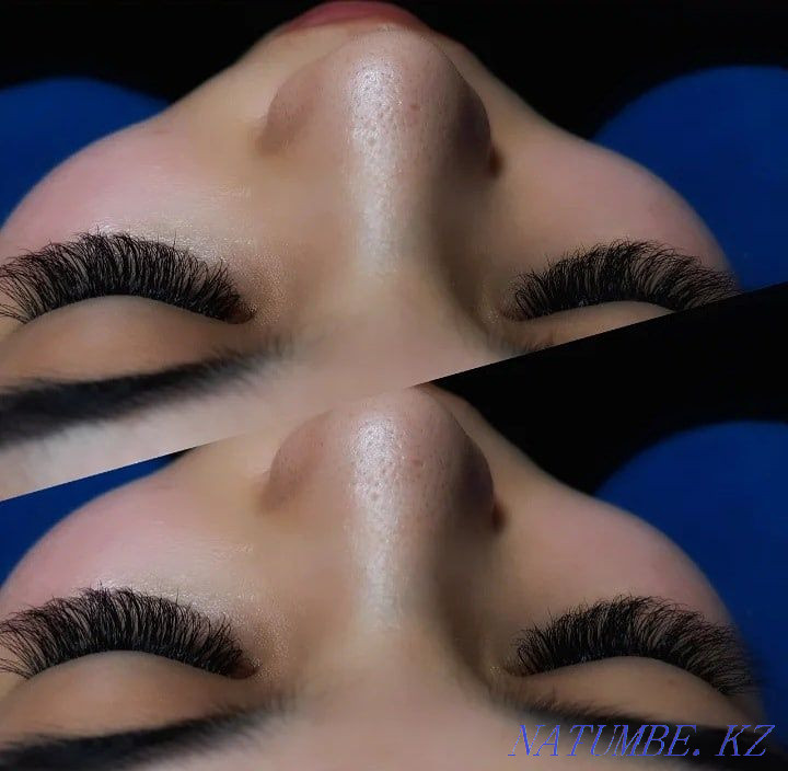 Наращивание ресниц Актобе Актобе - изображение 1