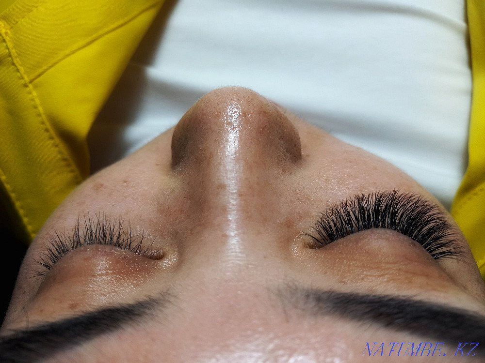 Наращивание ресниц Актобе Актобе - изображение 2