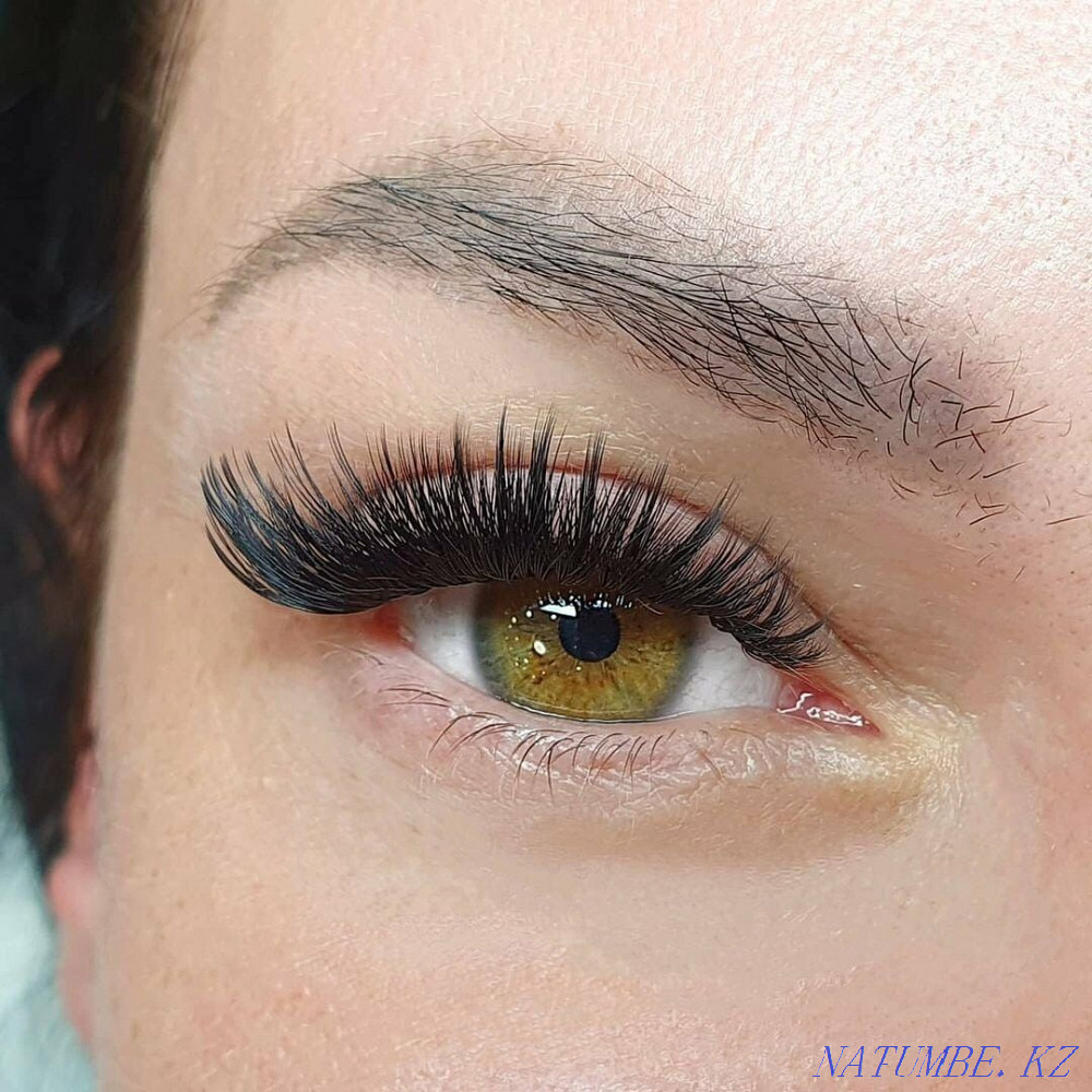 Courses '' Eyelash extension ''-20.000tg Karagandy - photo 3