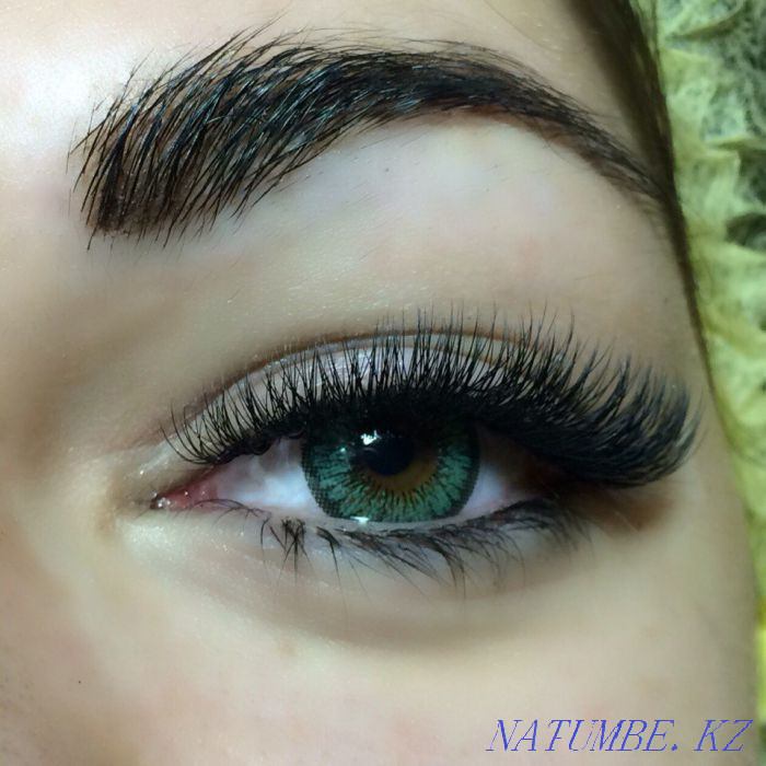 Courses '' Eyelash extension ''-20.000tg Karagandy - photo 1