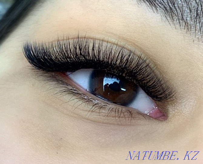 Eyelash extension Astana Astana - photo 1