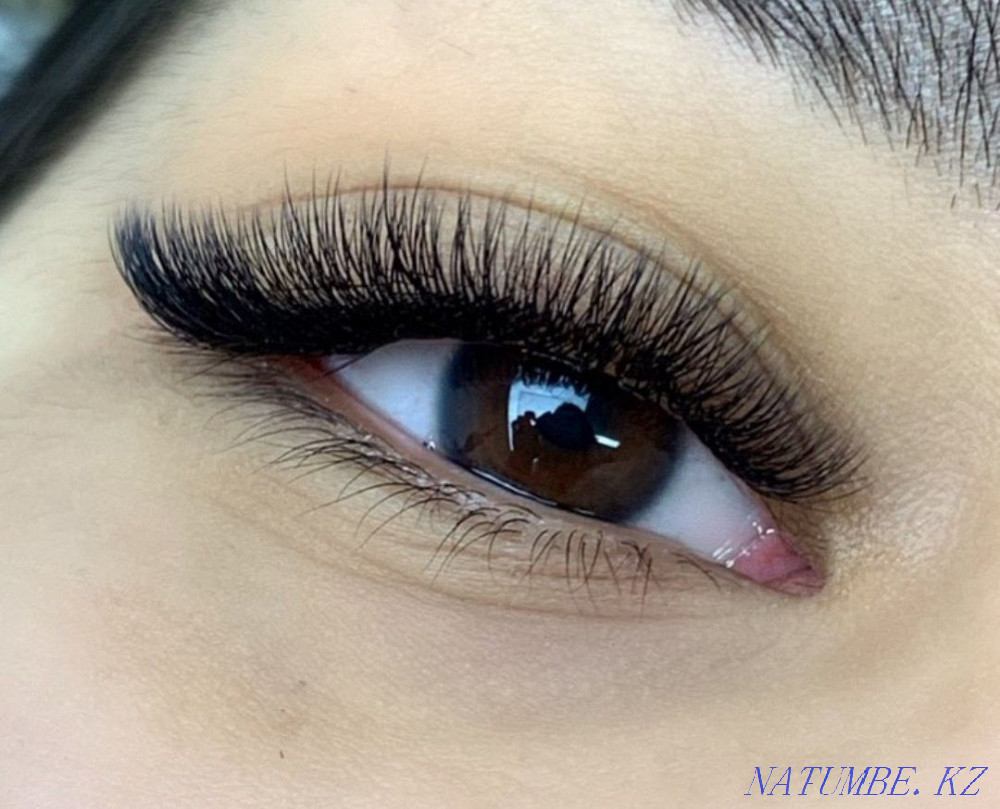 Наращивание ресниц Астана Астана - изображение 1