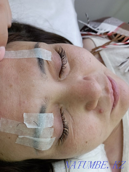 Наращивание ресниц Астана Астана - изображение 2