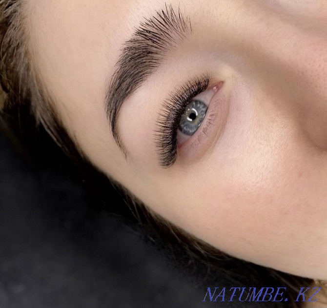 Eyelash extensions from 2500tg. Center Semey - photo 4