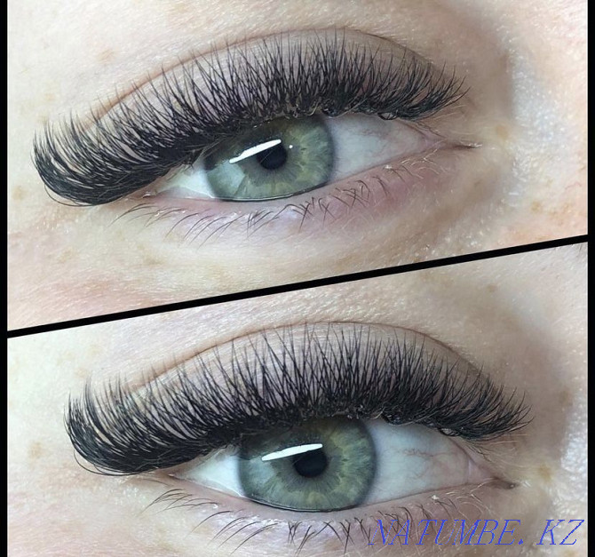 Eyelash extensions from 2500tg. Center Semey - photo 3