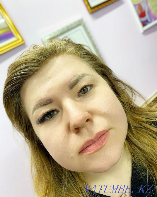 Eyelash extensions from 2500tg. Center Semey - photo 5