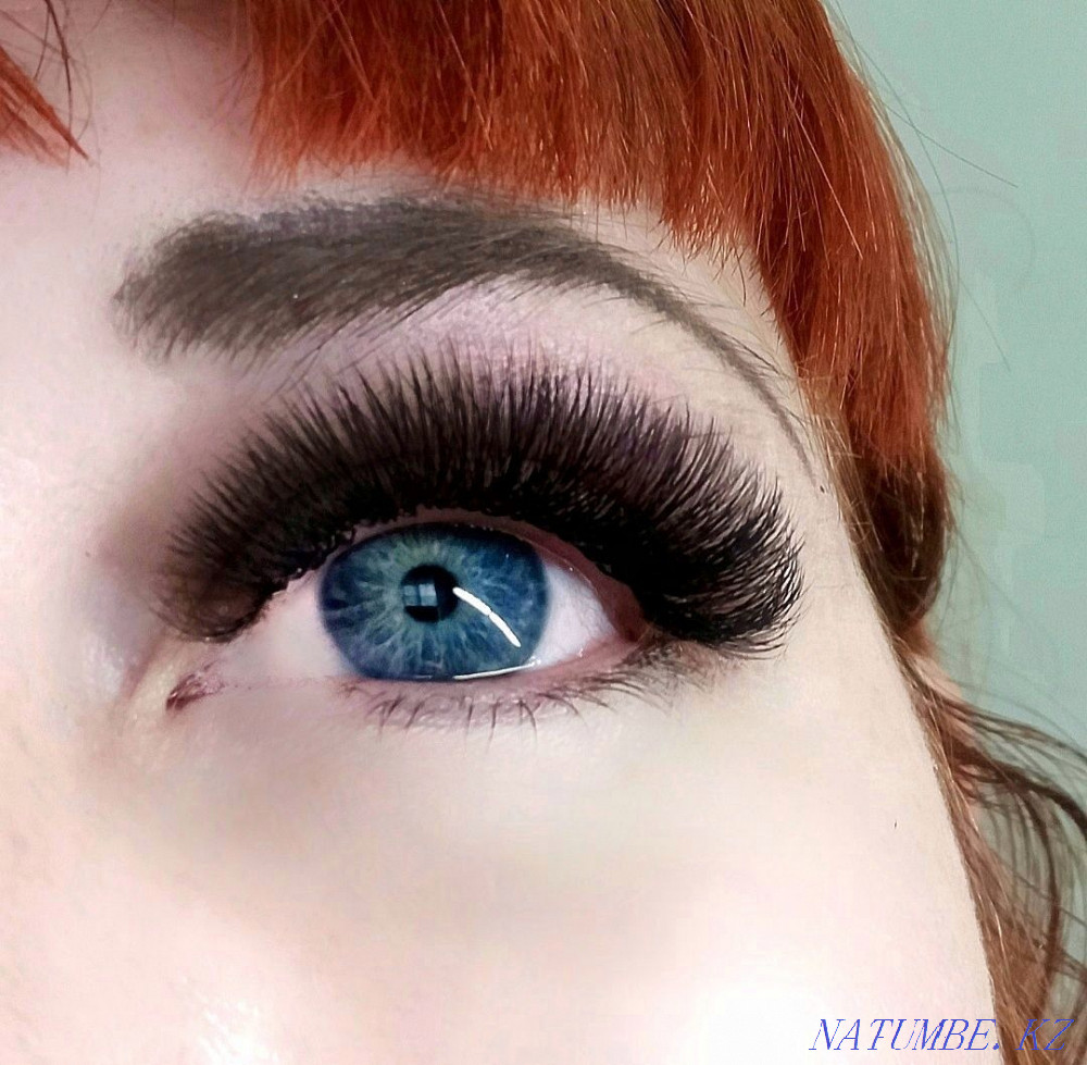 Наращивание Ресниц! Усть-Каменогорск - изображение 4