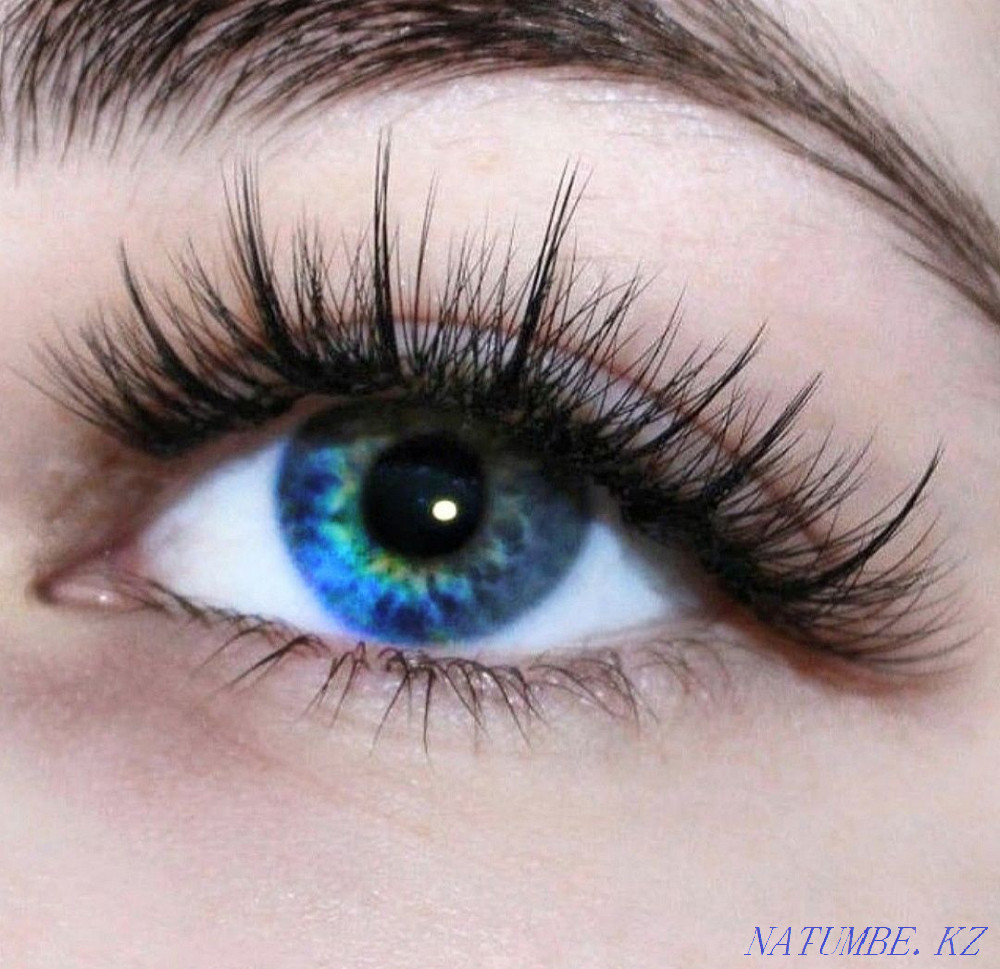 Наращивание Ресниц! Усть-Каменогорск - изображение 2