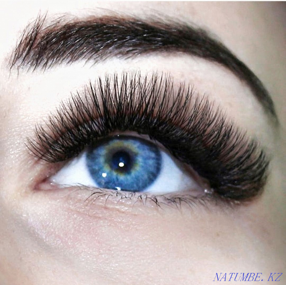 Наращивание Ресниц! Усть-Каменогорск - изображение 1
