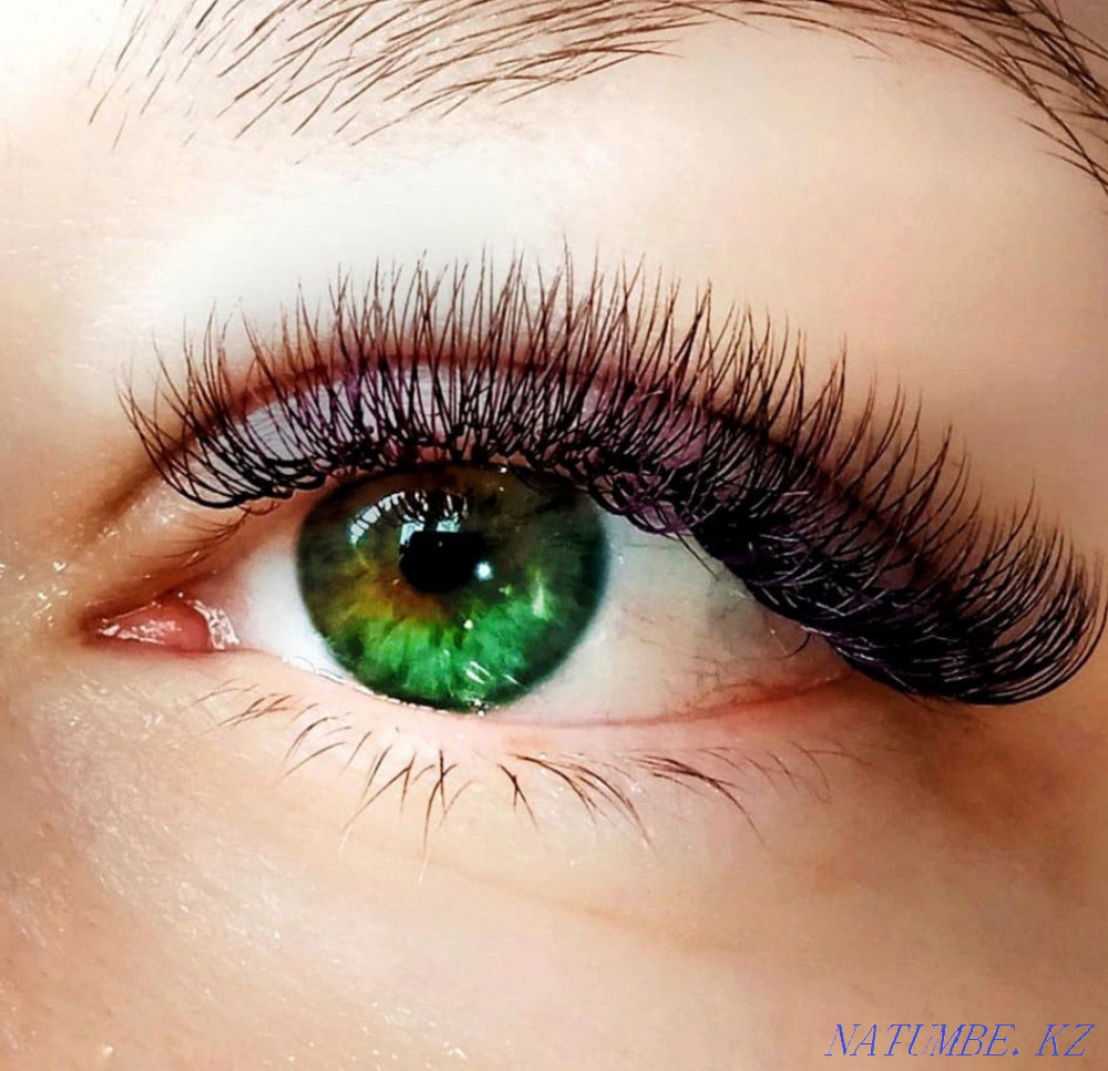 Наращивание Ресниц! Усть-Каменогорск - изображение 3