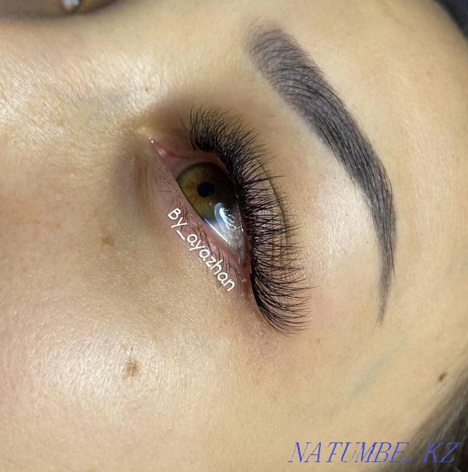 Наращивание ресниц/маникюр Кызылорда - изображение 5