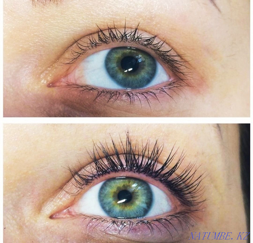 Ламинирование ресниц и бровей. Моделирование бровей. Темиртау - изображение 2