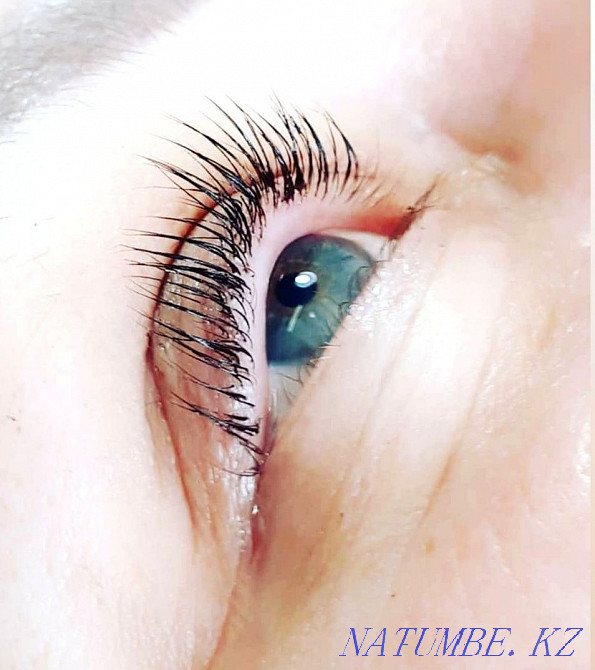 Ламинирование ресниц и бровей. Моделирование бровей. Темиртау - изображение 7