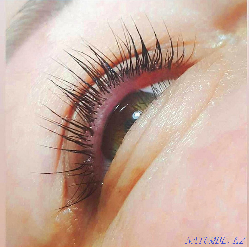 Ламинирование ресниц и бровей. Моделирование бровей. Темиртау - изображение 4