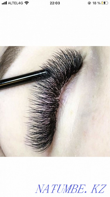Eyelash Extension Kokshetau - photo 7