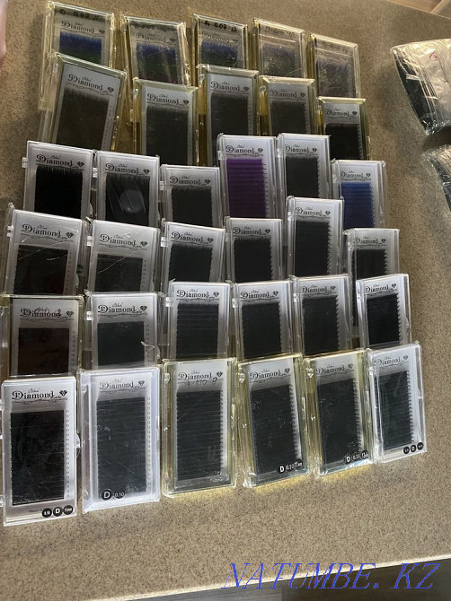 eyelash extensions Ust-Kamenogorsk - photo 1