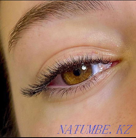 Eyelash extensions and sugaring Almaty - photo 6