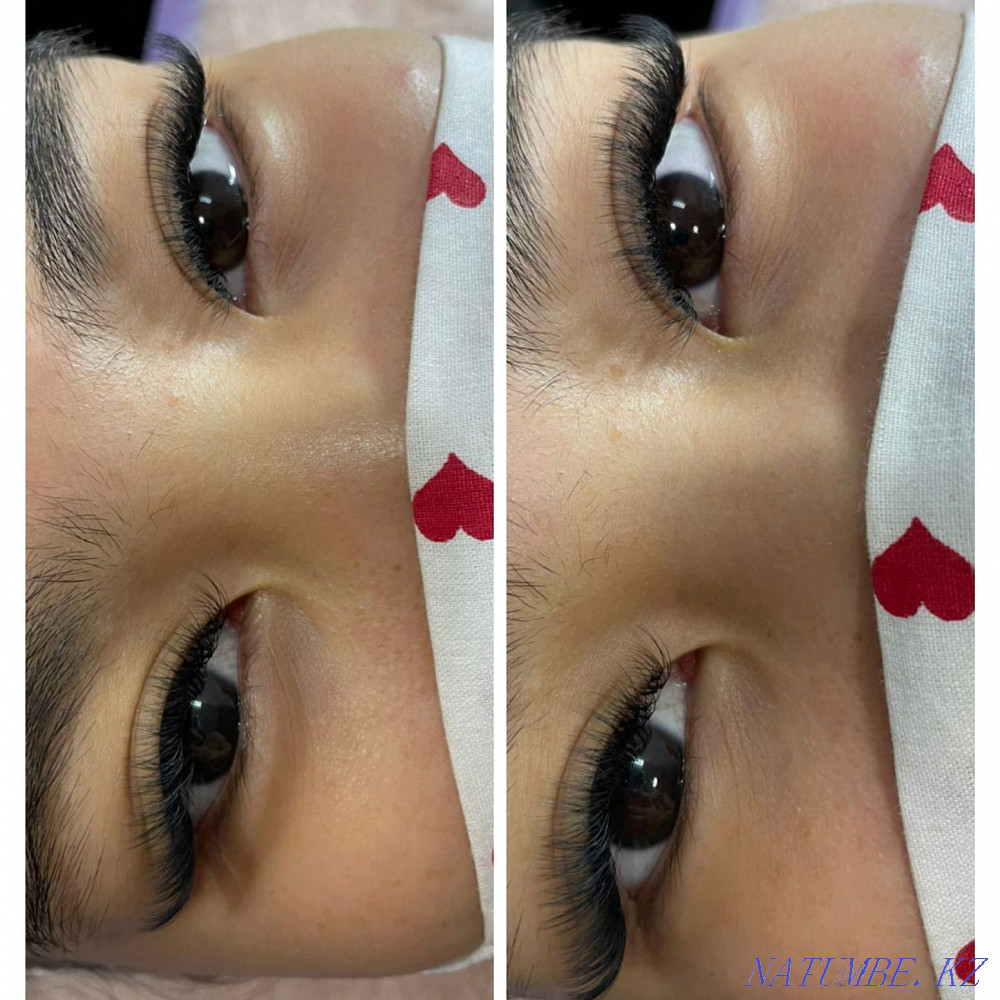 Eyelash extensions and sugaring Almaty - photo 1