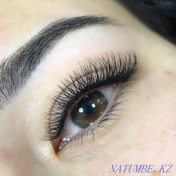 Quality eyelash extensions Atyrau - photo 5