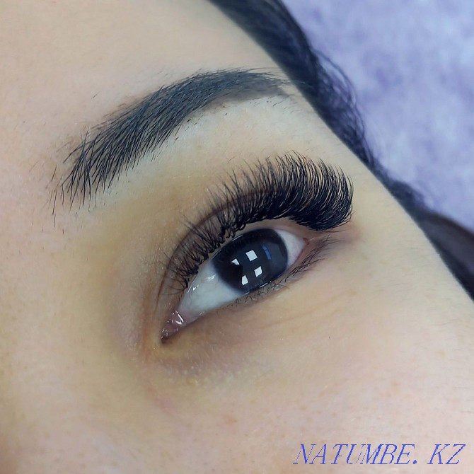 Quality eyelash extensions Atyrau - photo 7
