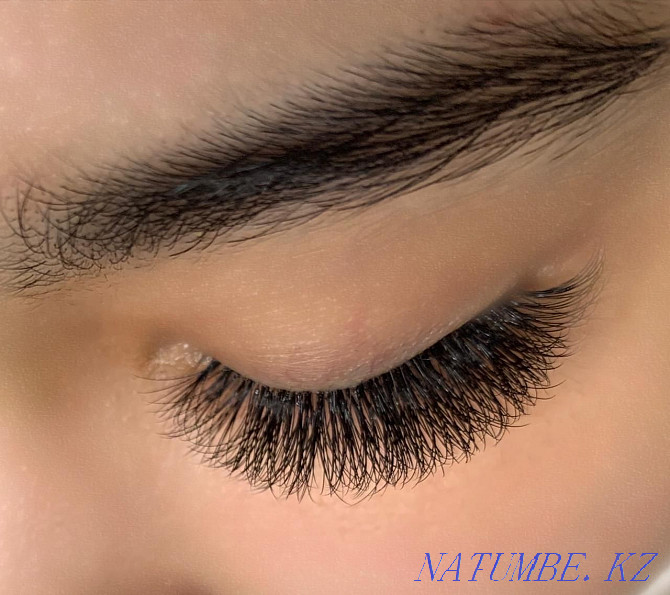 Quality eyelash extensions Atyrau - photo 4