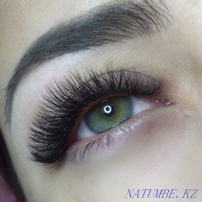 Quality eyelash extensions Atyrau - photo 2