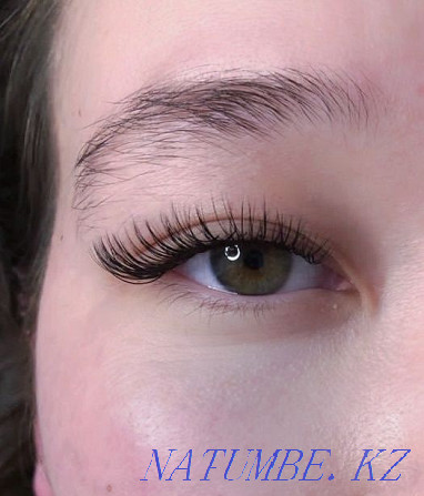 Quality eyelash extensions Atyrau - photo 6