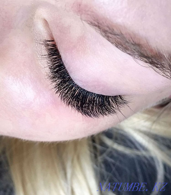 Наращивание ресниц Алматы - изображение 6