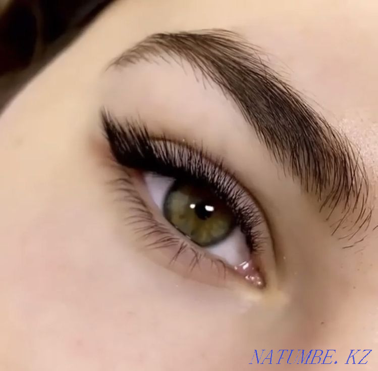 Наращивание ресниц Алматы - изображение 3