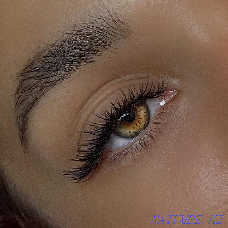 Наращивание ресниц Алматы - изображение 1